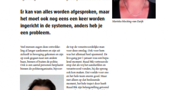 Politie Realiseert Landelijke HR-systemen