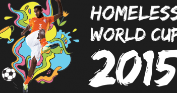 Homeless World Cup 2015