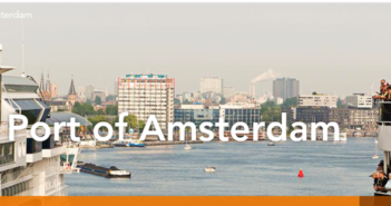 Mrs.Scrooge & Port of Amsterdam
